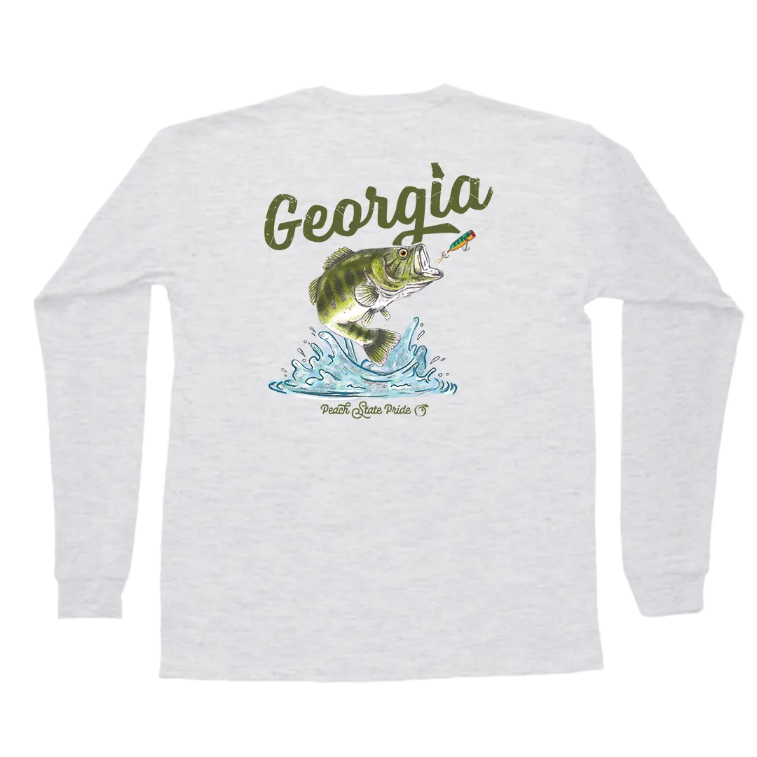 Georgia Bass Long Sleeve