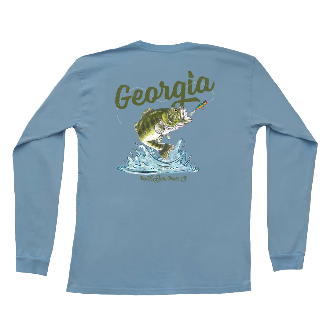 Georgia Bass Long Sleeve