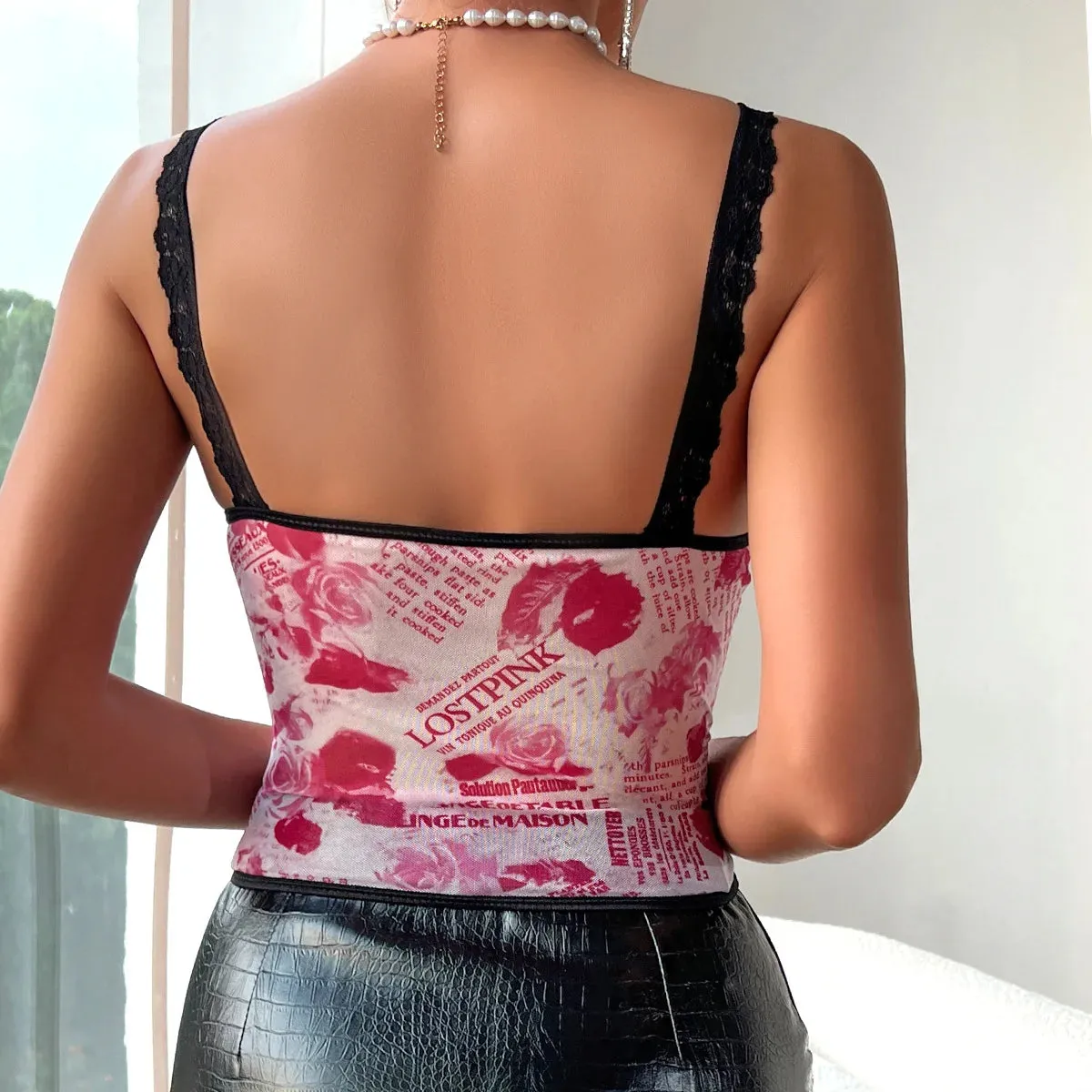 Get It Low For Me Tank Top