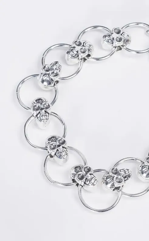 Grave Consequences Bracelet