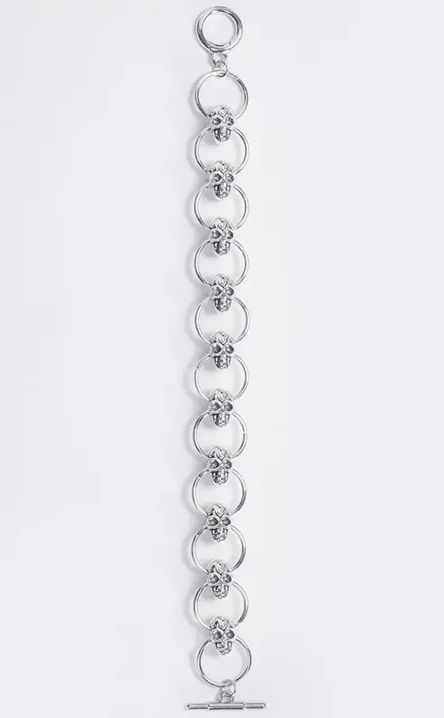 Grave Consequences Bracelet