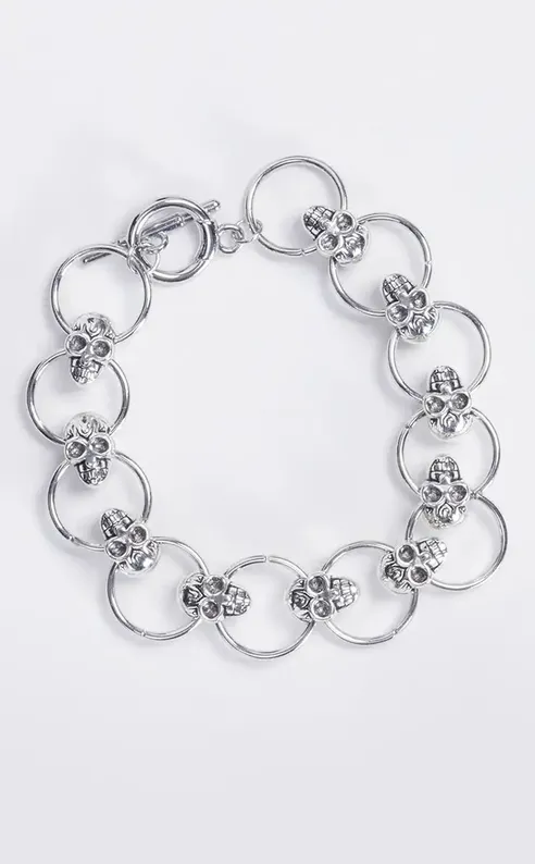 Grave Consequences Bracelet