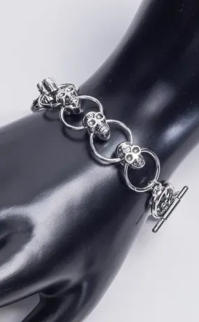 Grave Consequences Bracelet