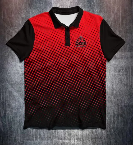 Half tone dots (Various Colours) shirt