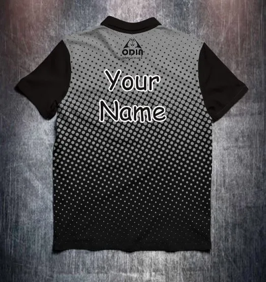 Half tone dots (Various Colours) shirt