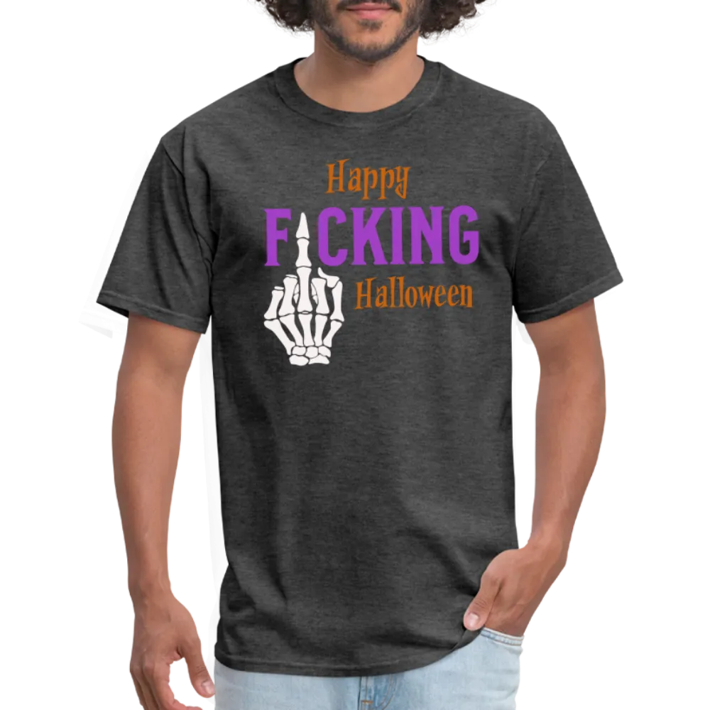 Happy Fcking Halloween T-Shirt