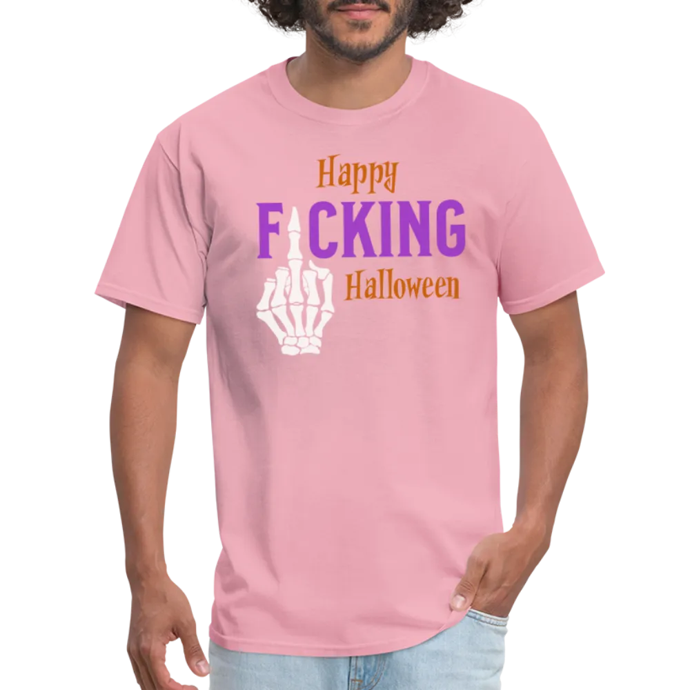 Happy Fcking Halloween T-Shirt