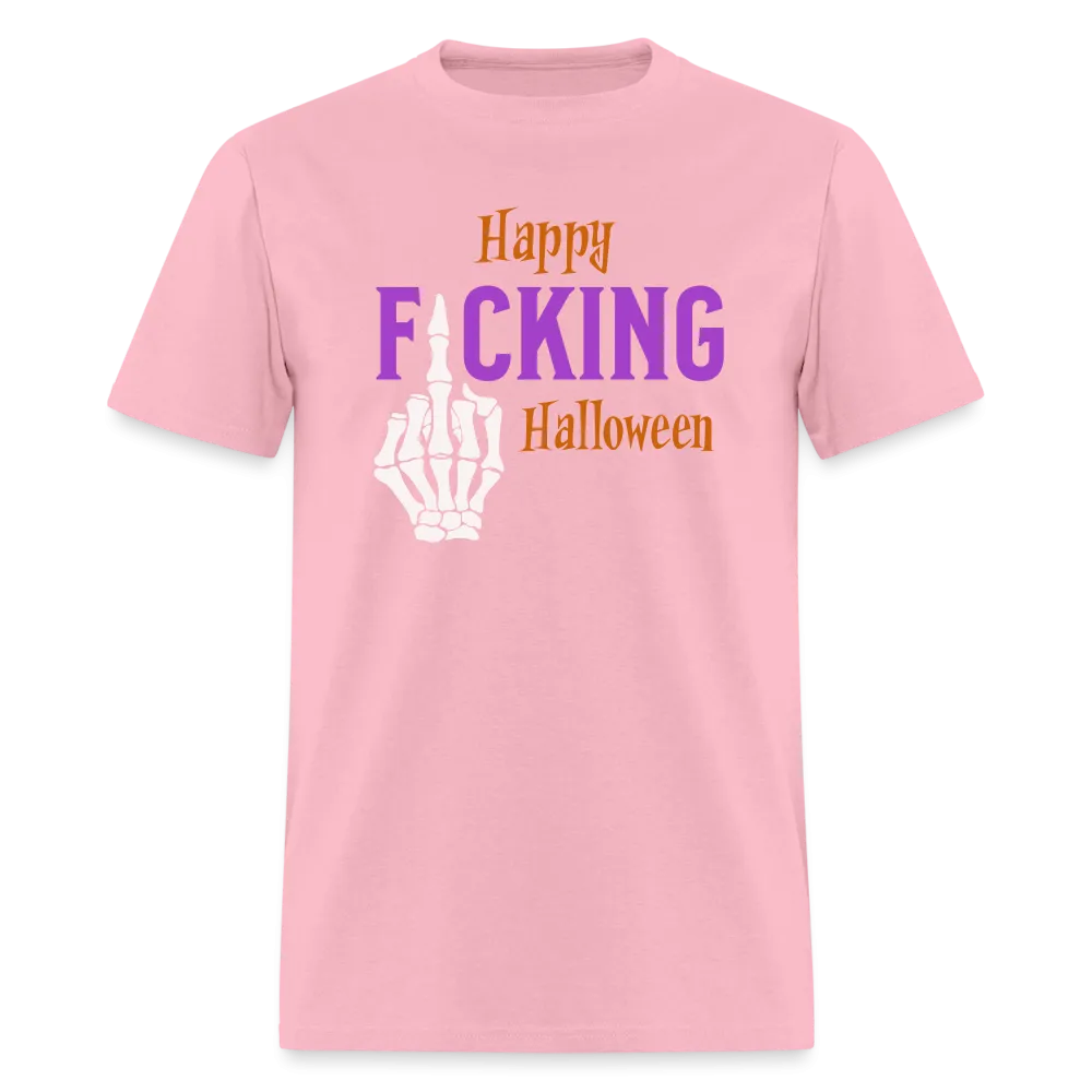 Happy Fcking Halloween T-Shirt
