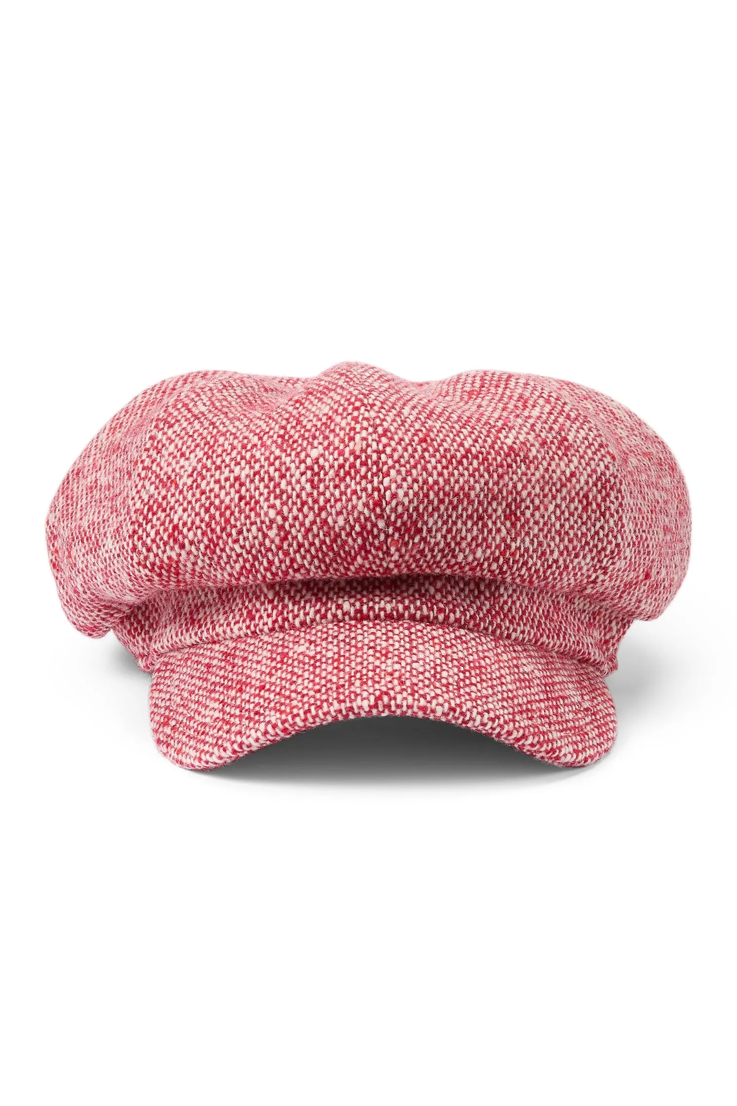 Harper Red Newsgirl Cap