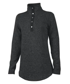 Hingham Tunic 5932 - Black Heather