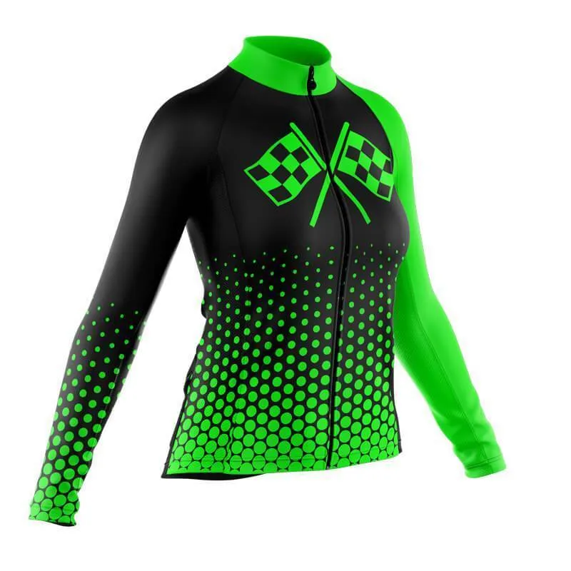 Honk 3 Times Long Sleeve Club Jersey
