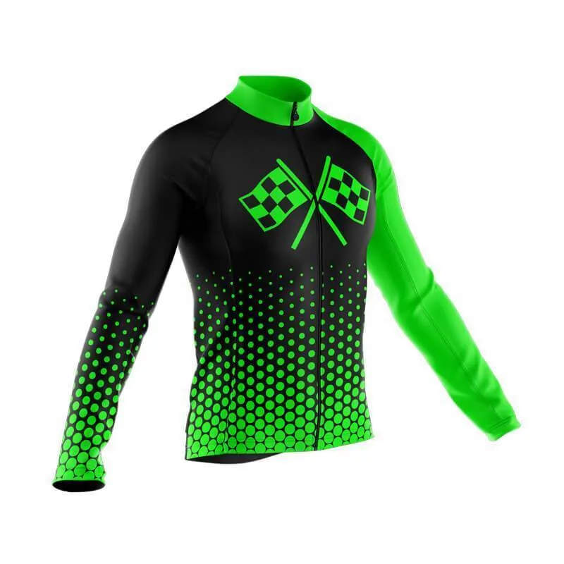 Honk 3 Times Long Sleeve Club Jersey