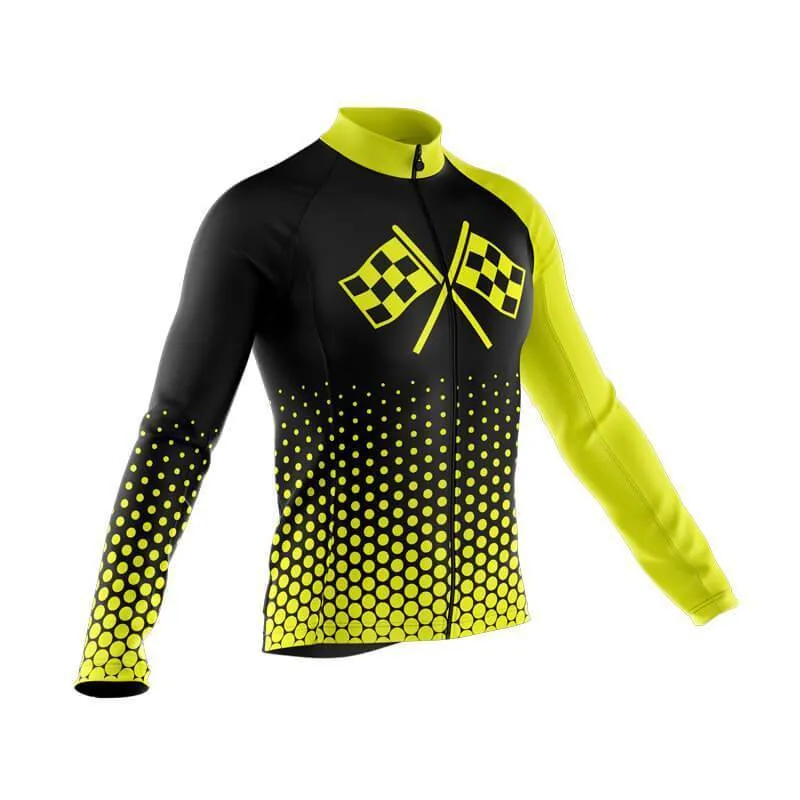 Honk 3 Times Long Sleeve Club Jersey