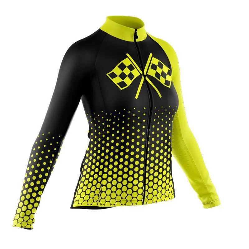 Honk 3 Times Long Sleeve Club Jersey