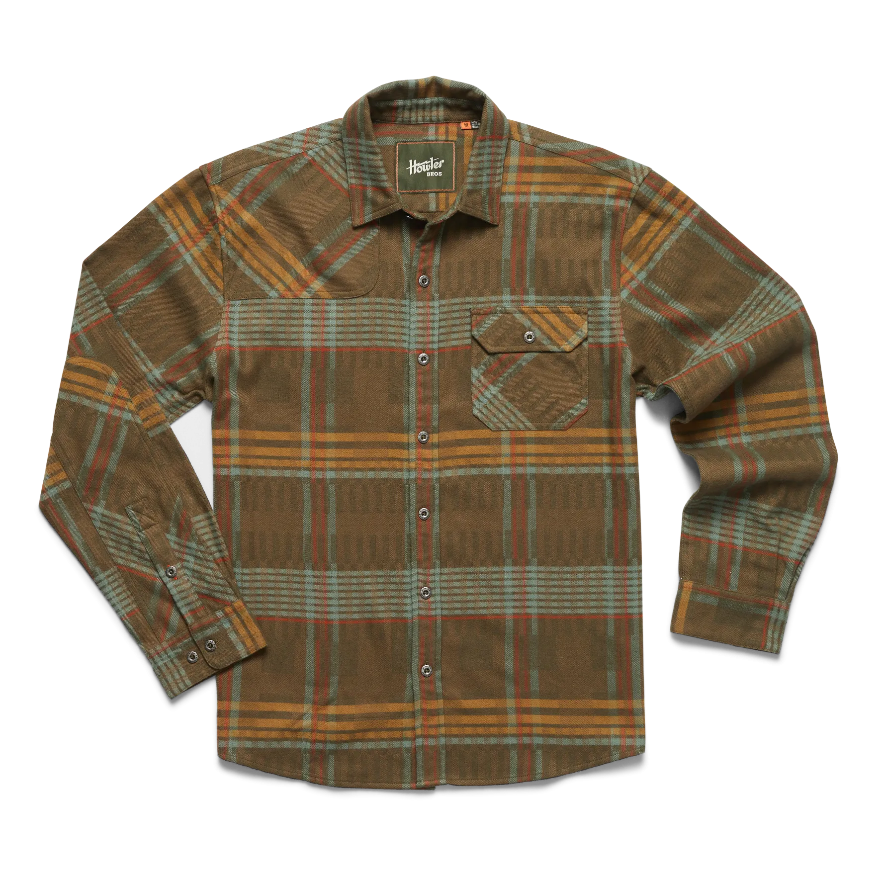 Howler Brothers Harker's Flannel