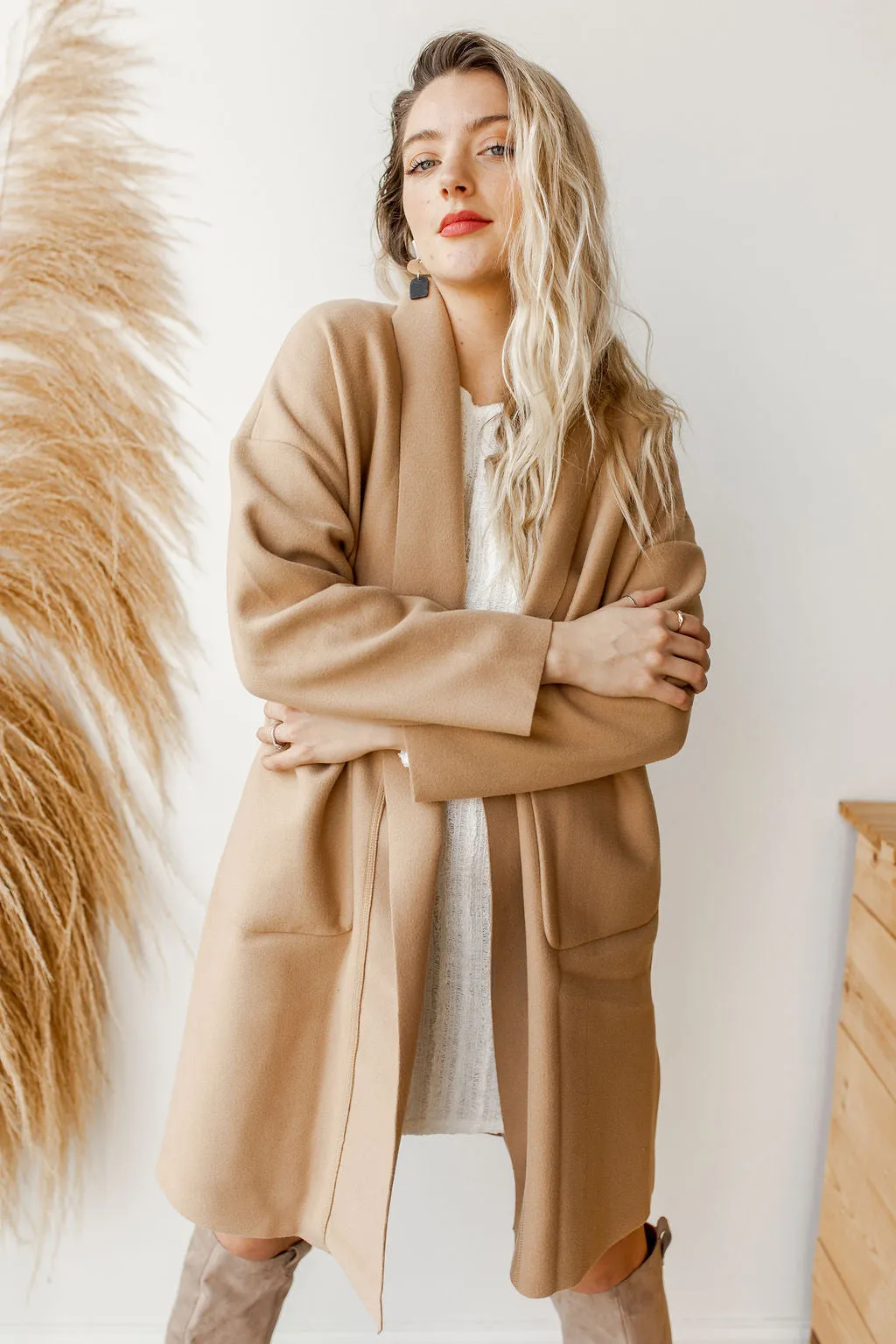 in a moment coat