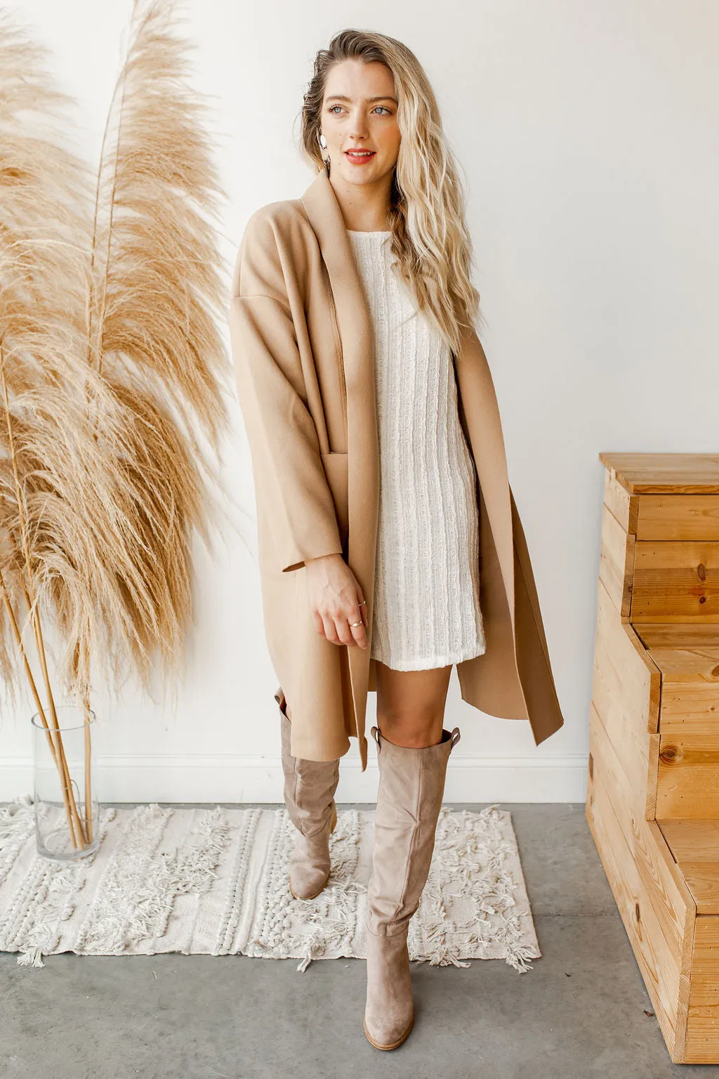 in a moment coat
