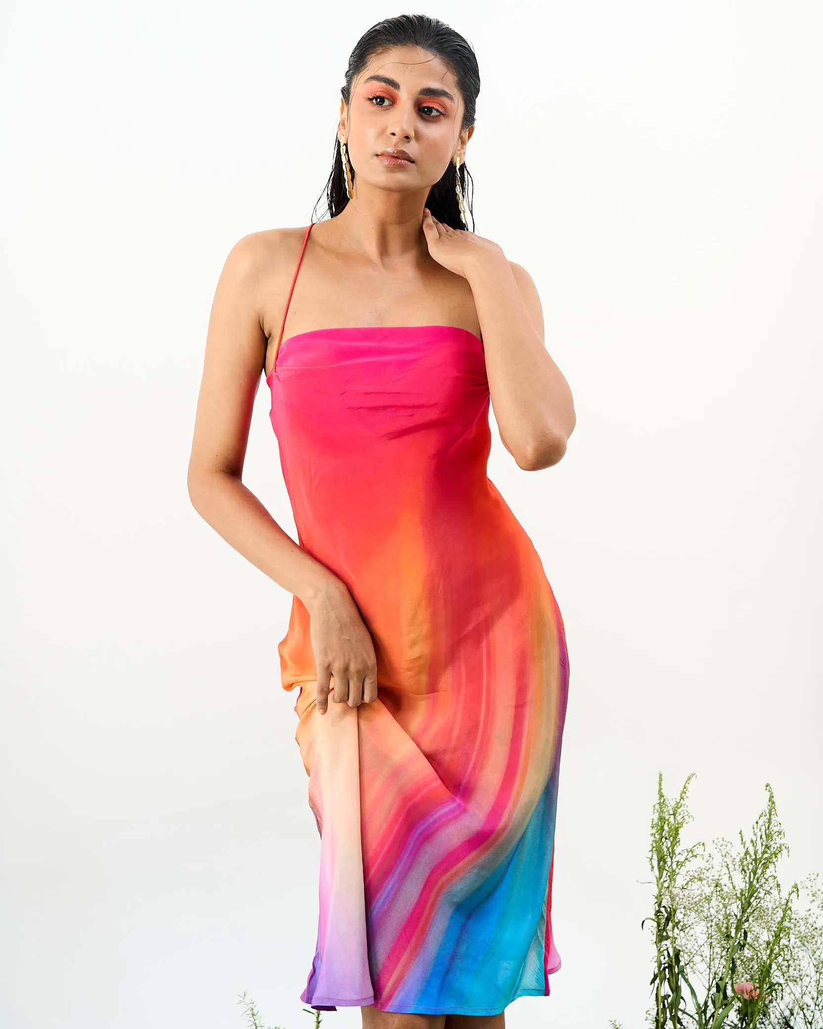Indradhanush Dress