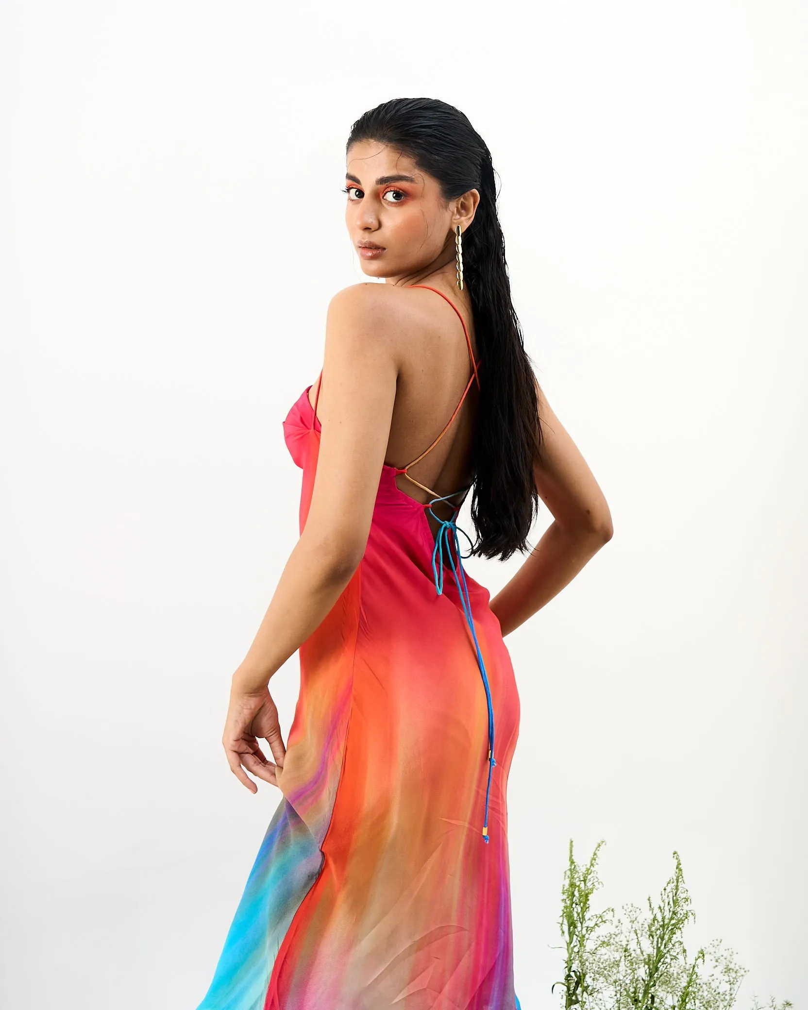 Indradhanush Dress