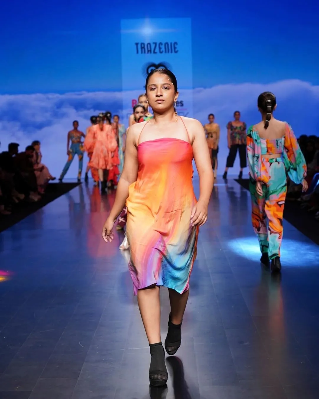 Indradhanush Dress