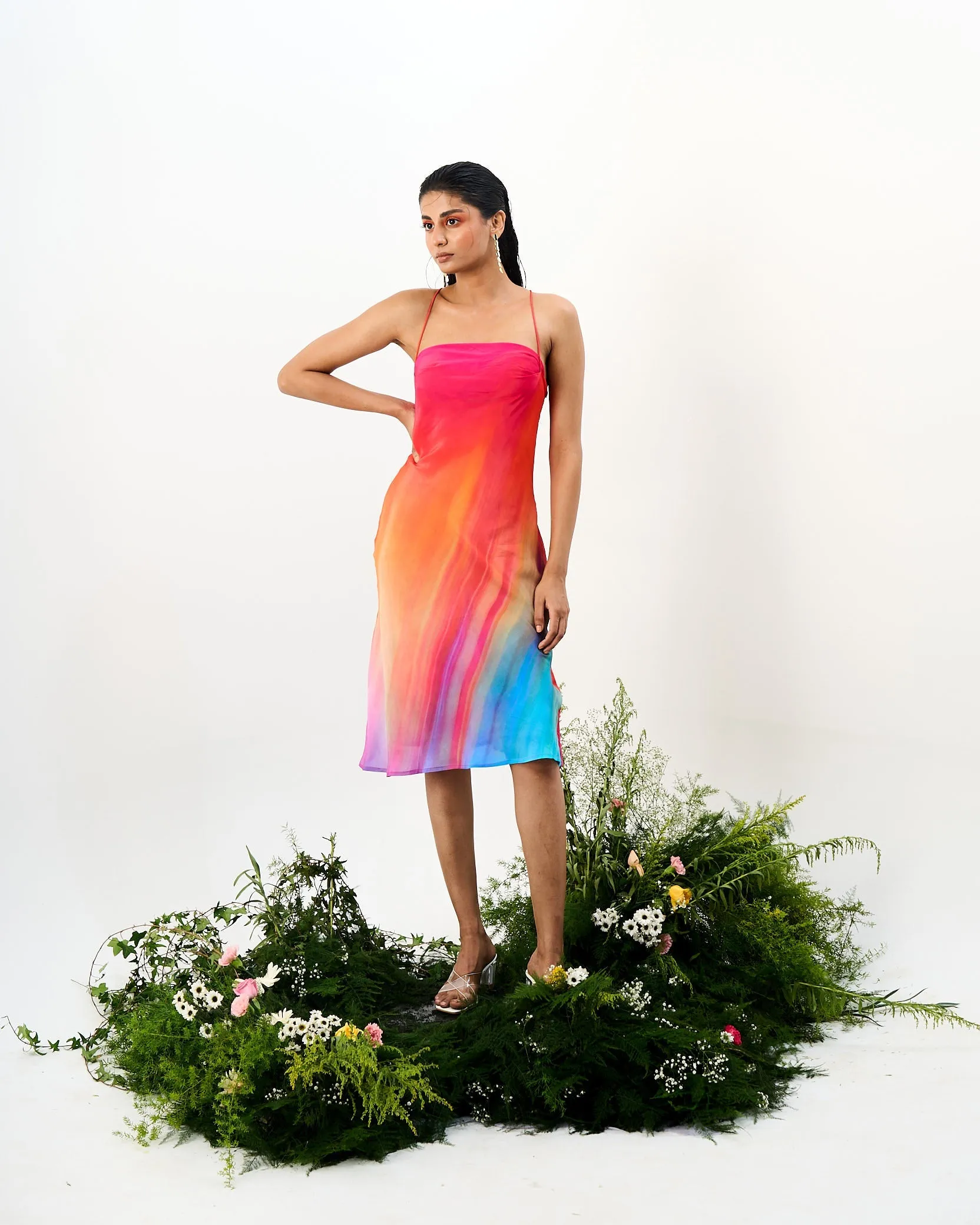 Indradhanush Dress