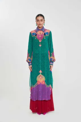 IRA TUNIC SET