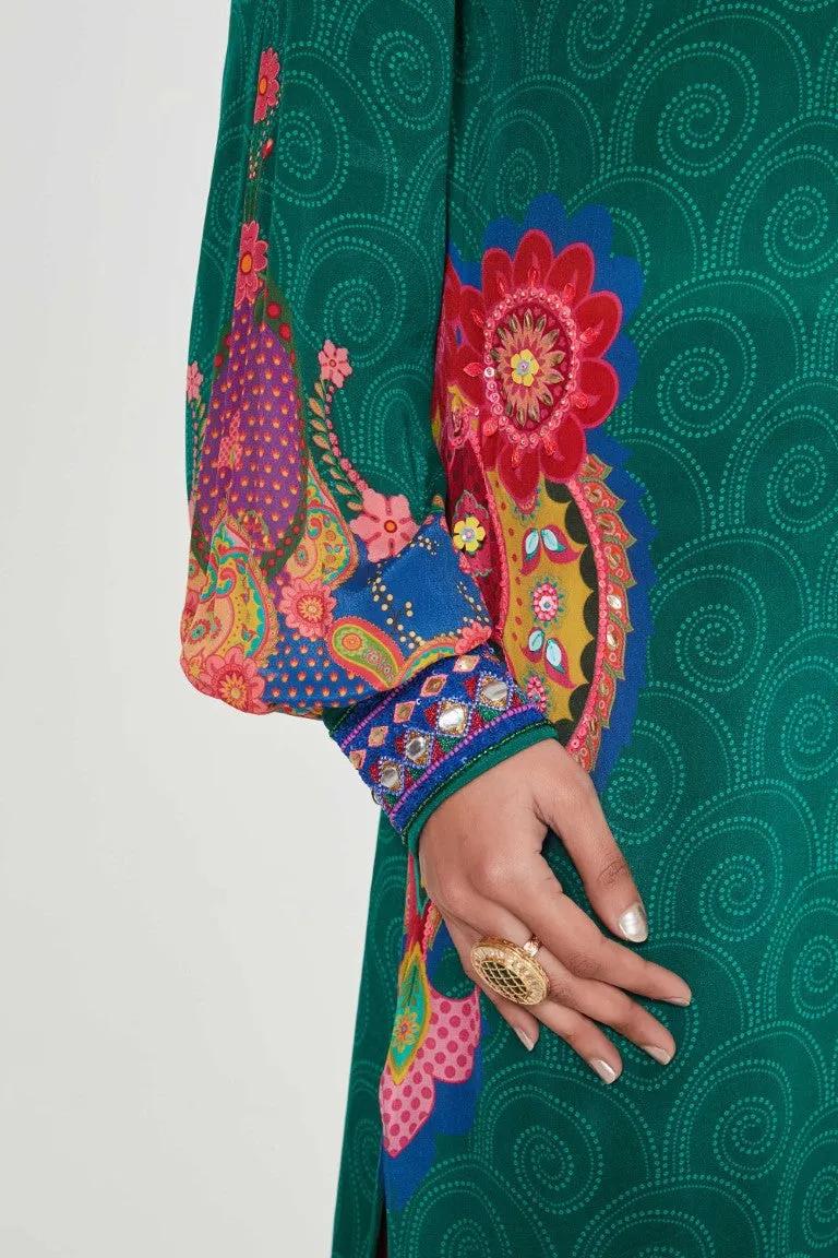 IRA TUNIC SET