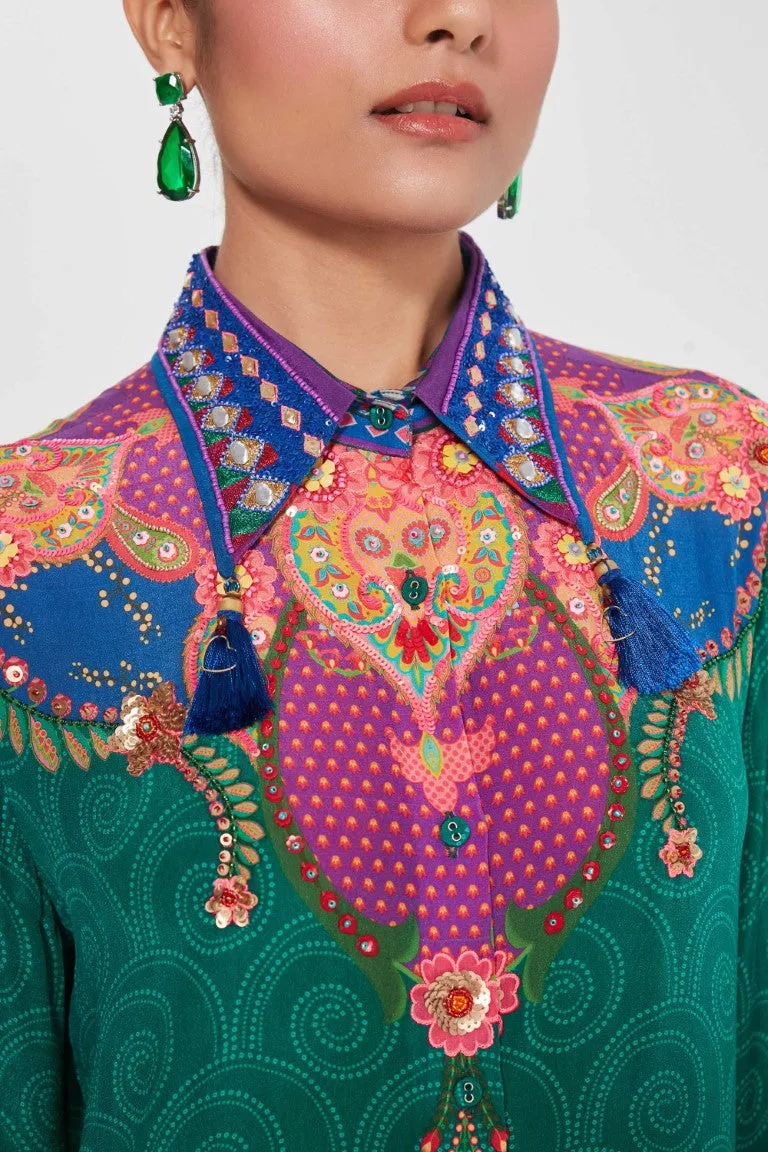 IRA TUNIC SET