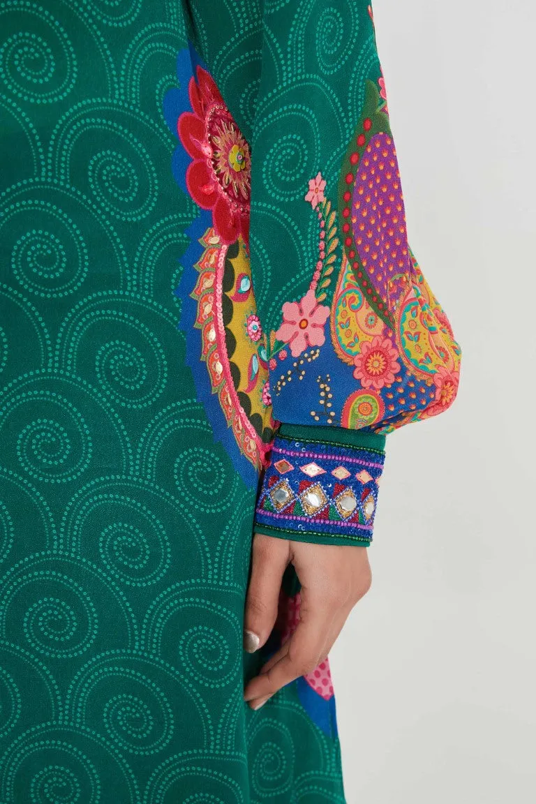 IRA TUNIC SET