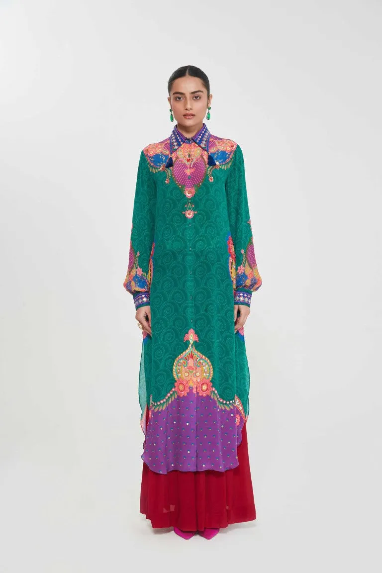 IRA TUNIC SET