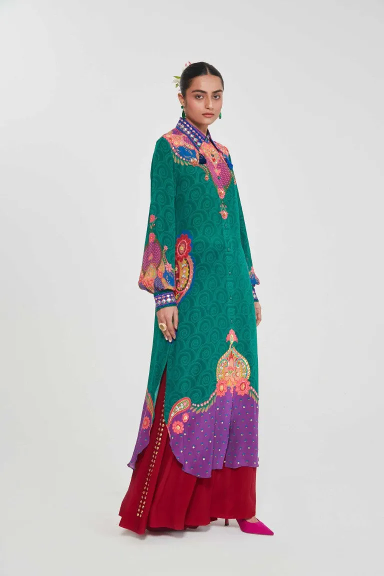 IRA TUNIC SET