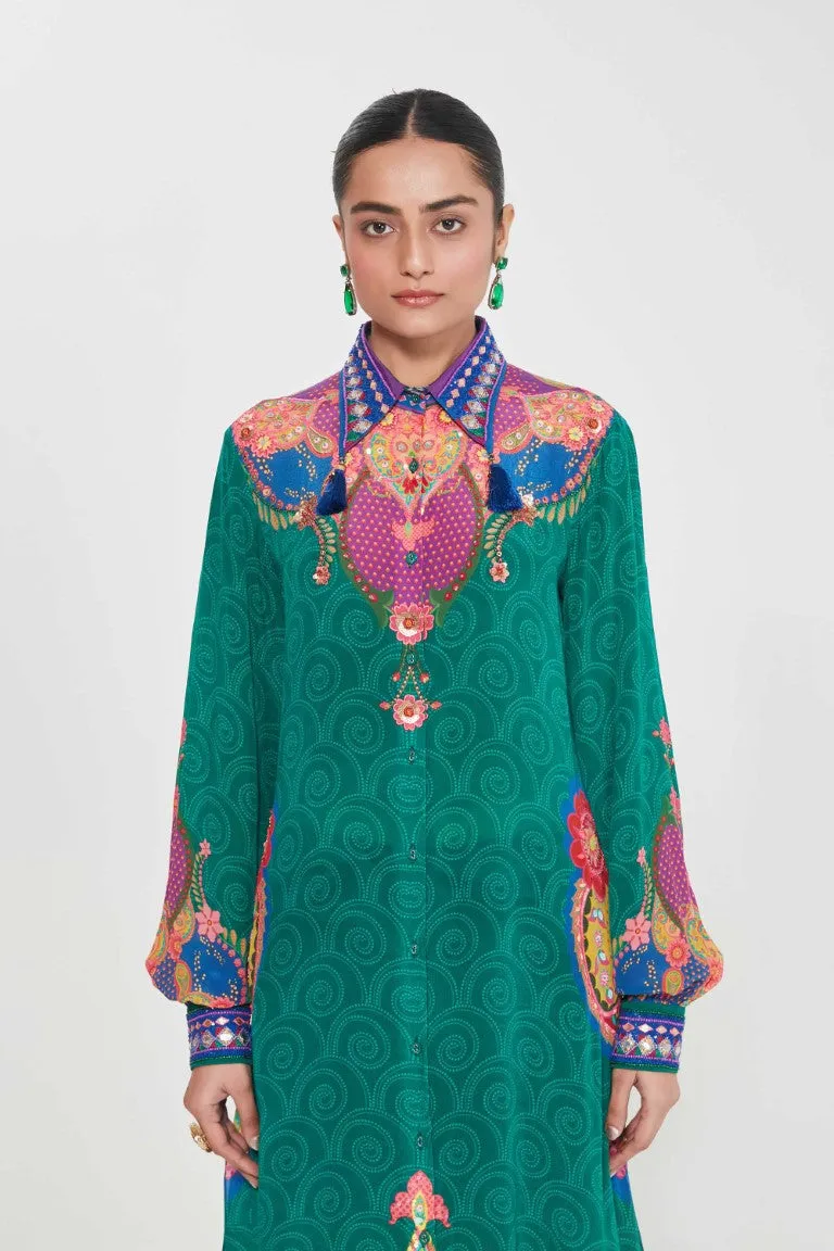 IRA TUNIC SET