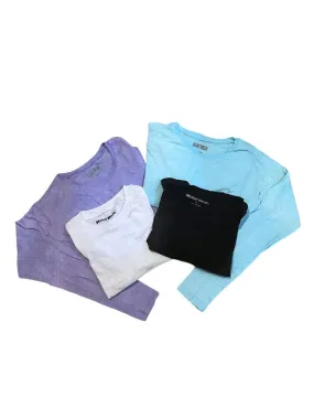 Jr Katie J Fearless LS Tee