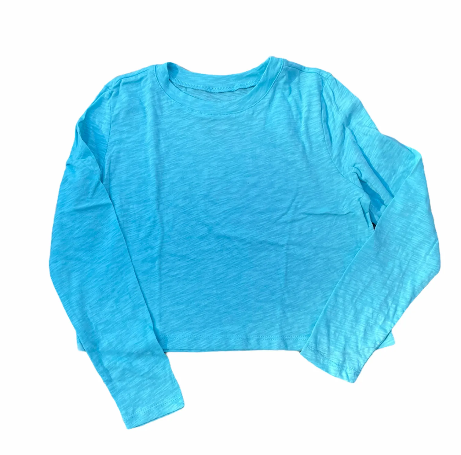 Jr Katie J Fearless LS Tee