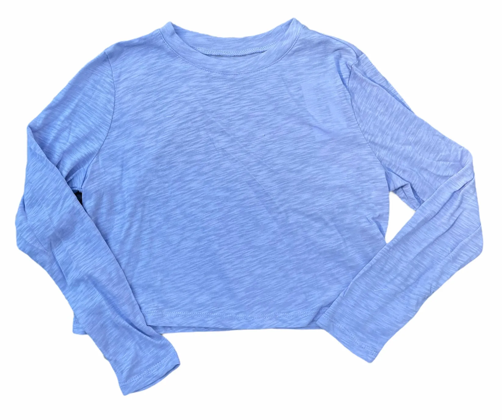 Jr Katie J Fearless LS Tee