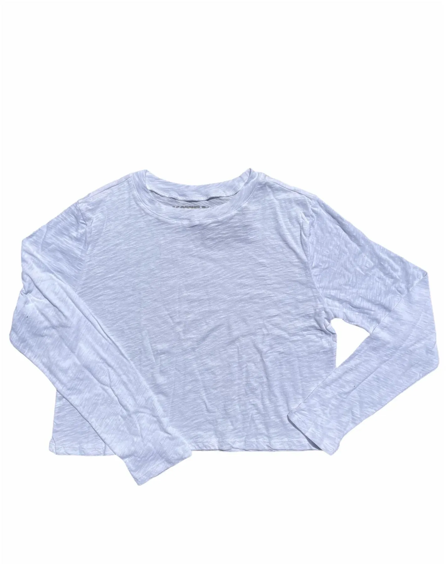 Jr Katie J Fearless LS Tee