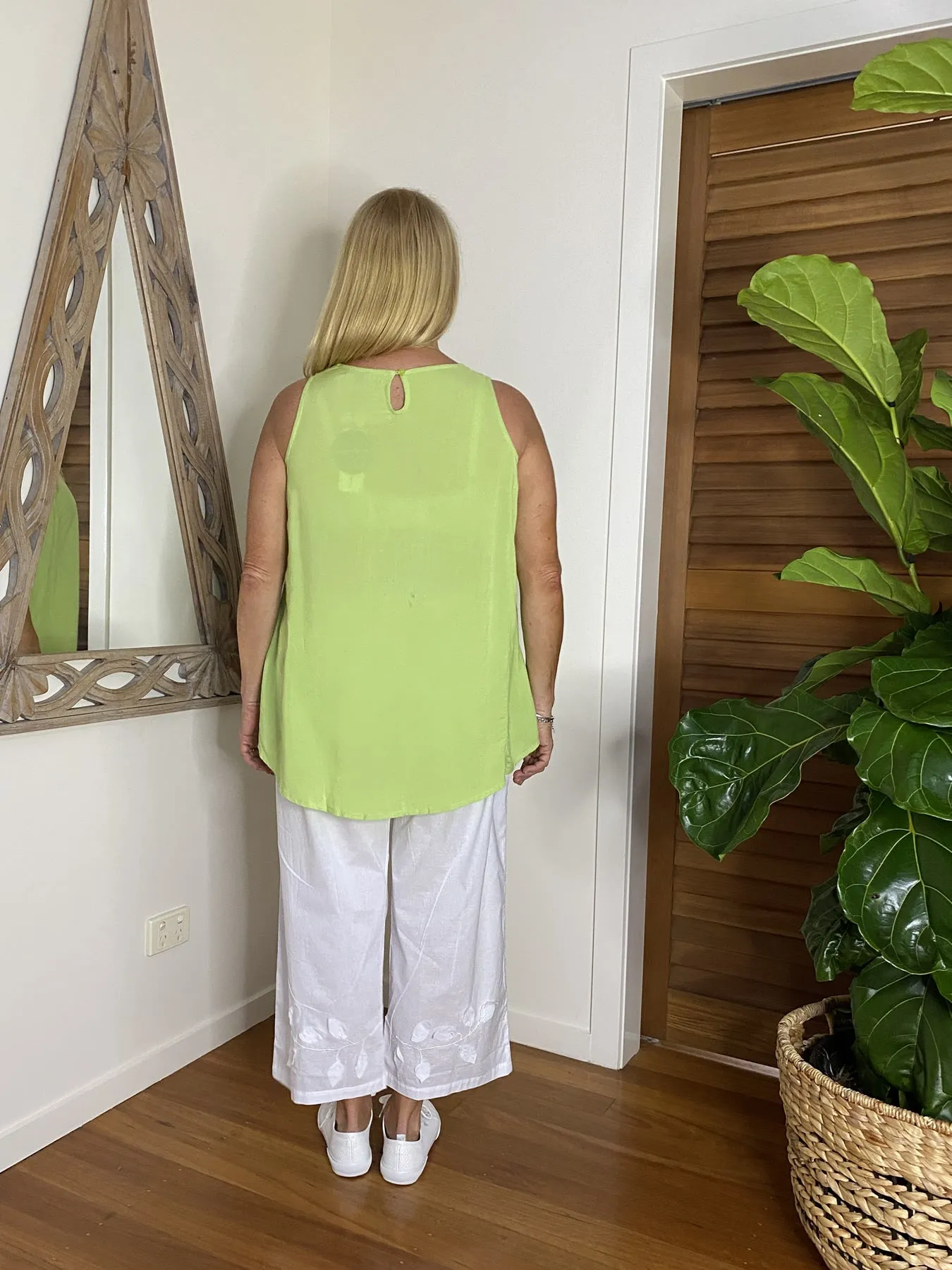 Karly Top Citrus