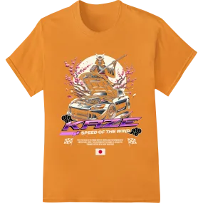 KAZE: Unleash Your Inner Speed Demon with Manga Racing