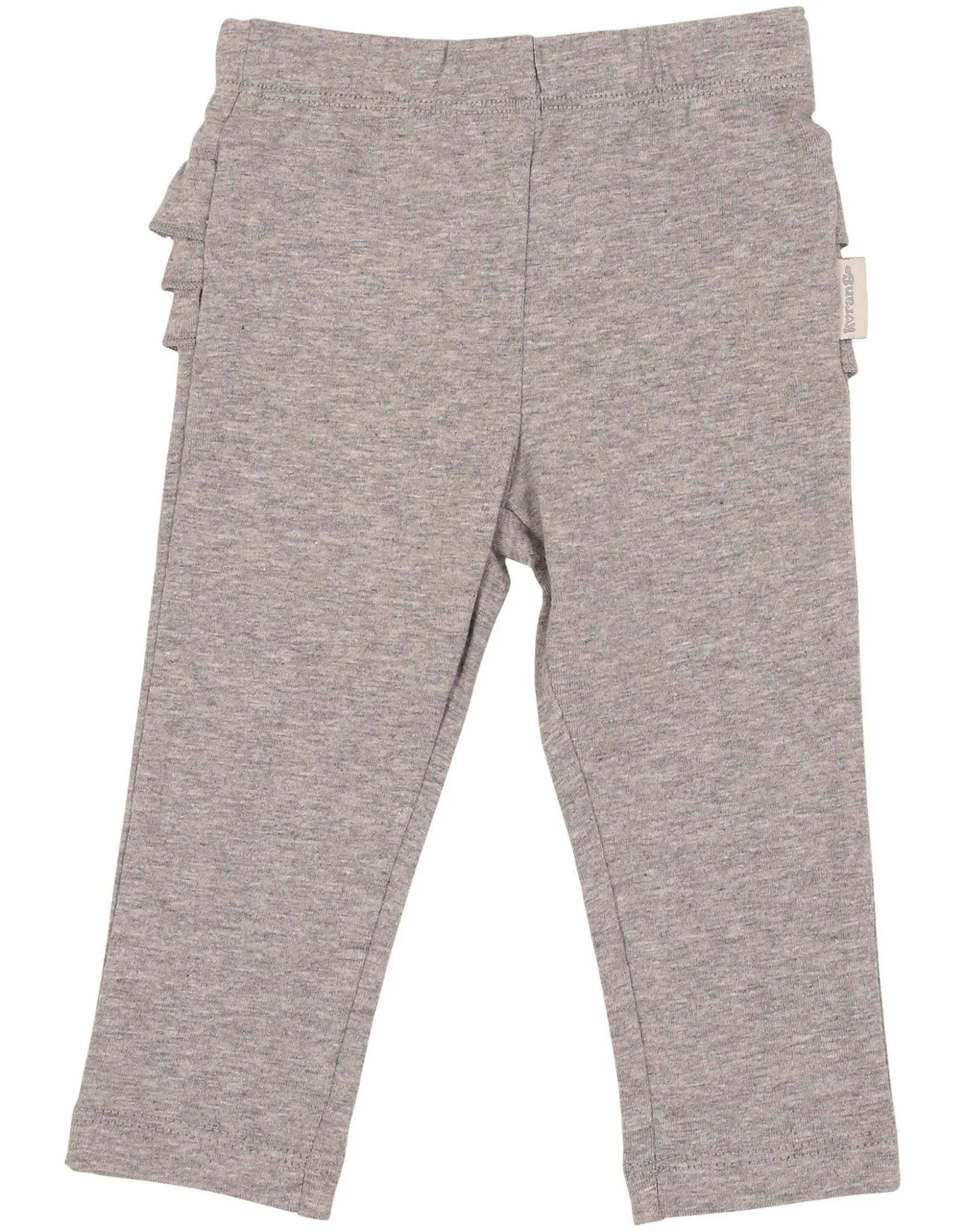 Leggings with Ruffle