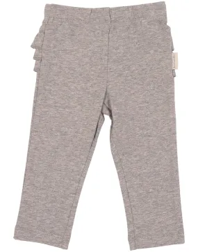 Leggings with Ruffle