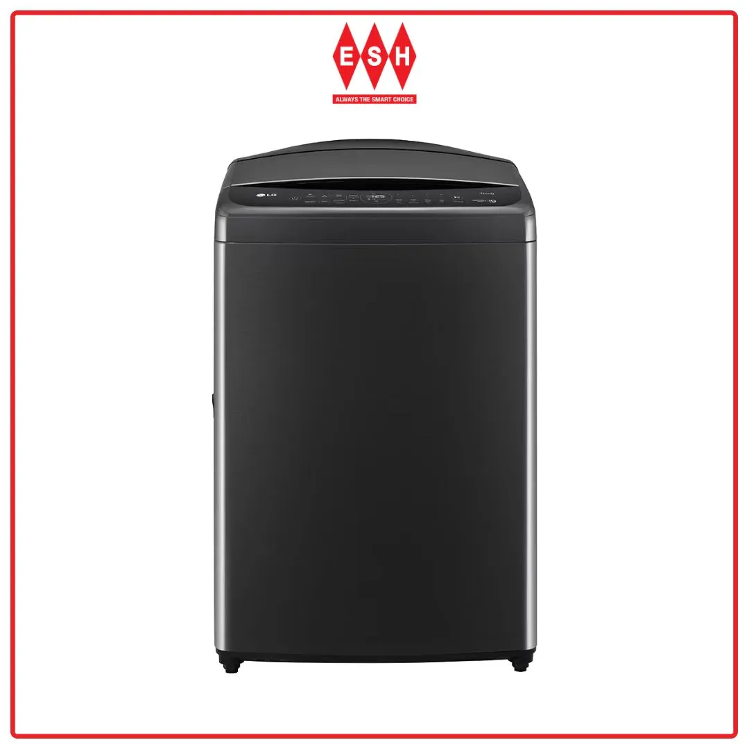 LG TV2518SV7K 18kg Top Load Washing Machine with Intelligent Fabric Care