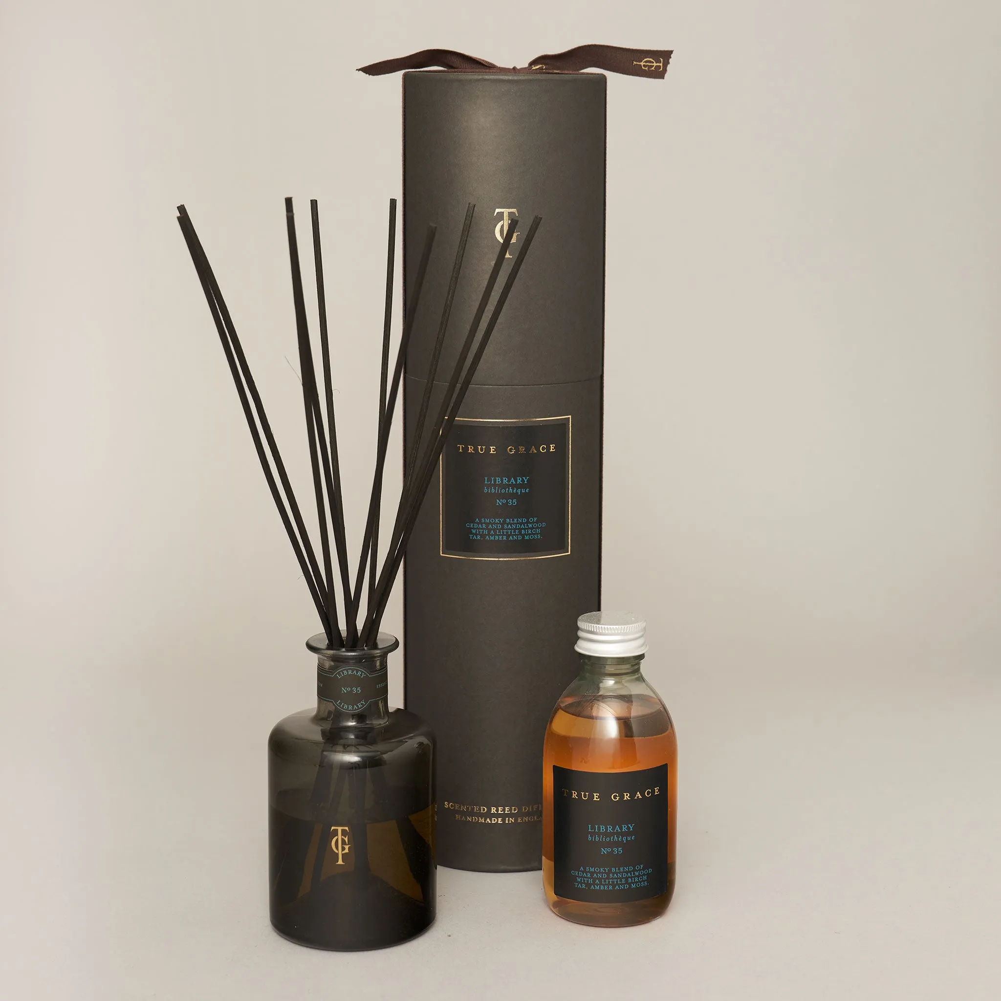 Library 200ml Room Diffuser
