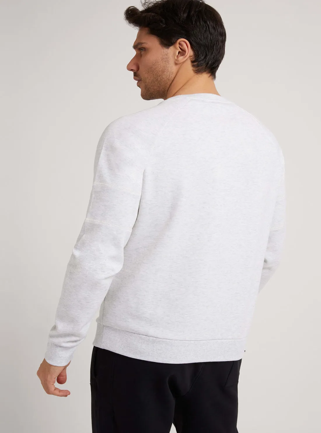 Light Grey Hale Jumper