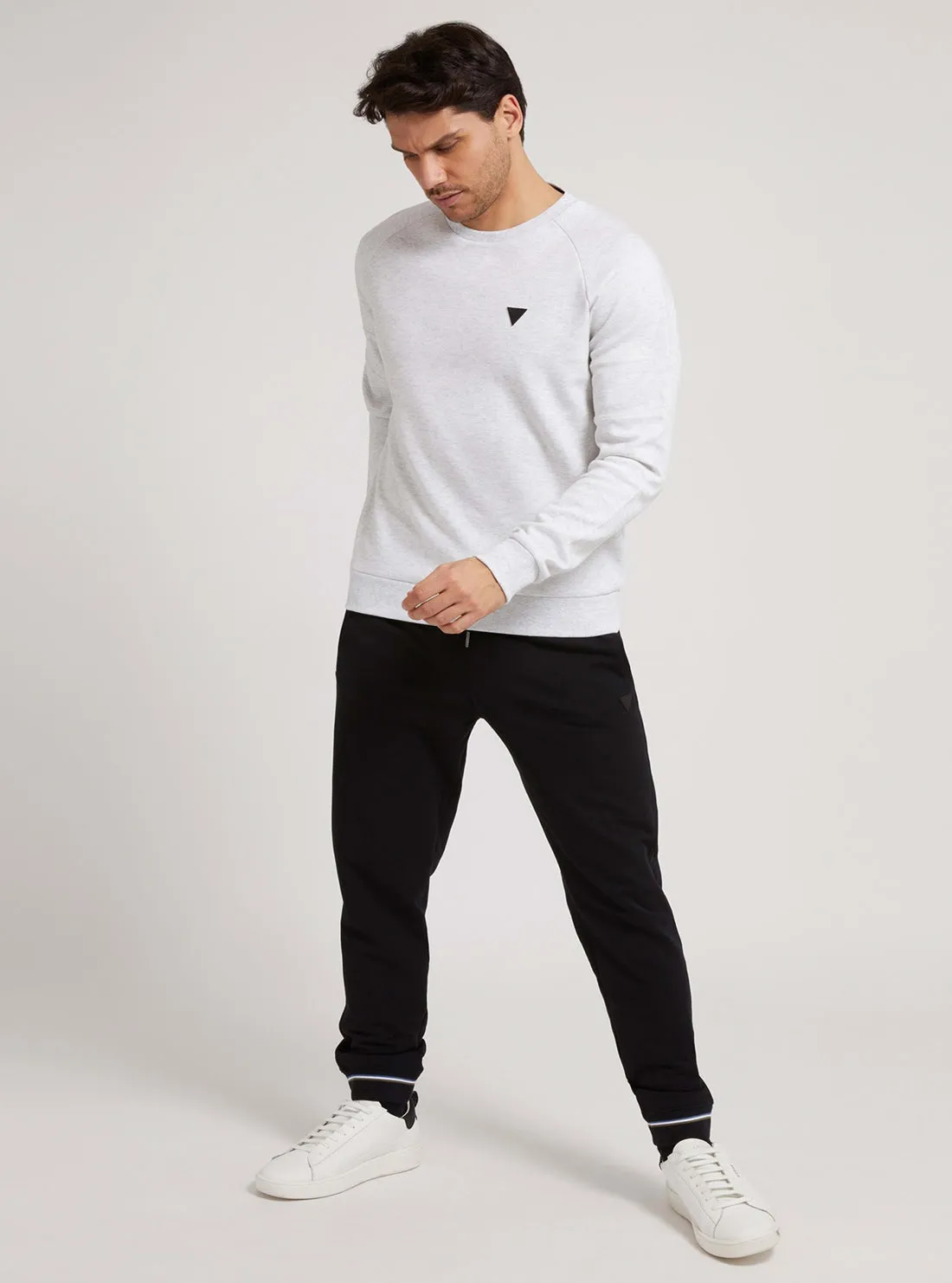 Light Grey Hale Jumper