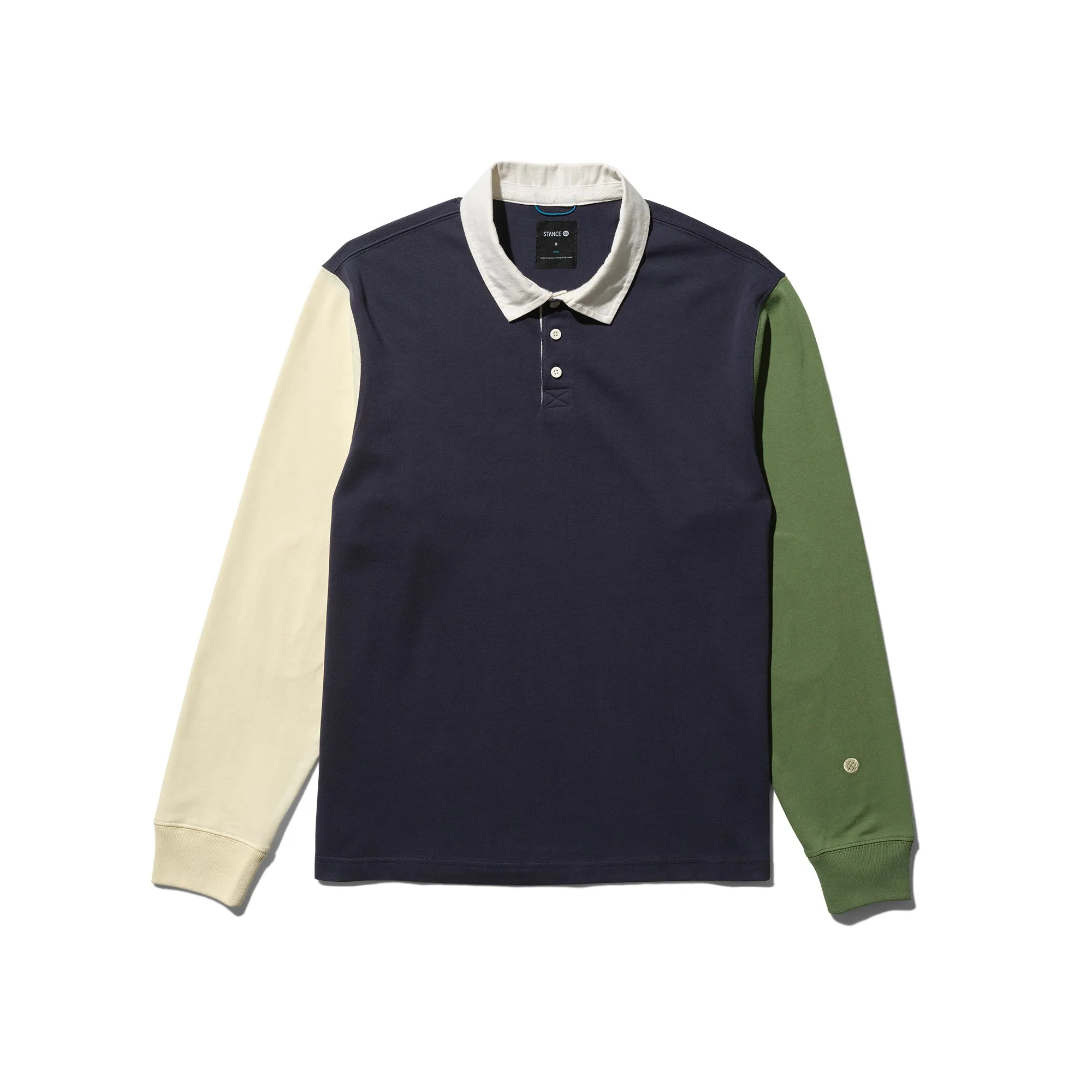 Long Sleeve Rugby