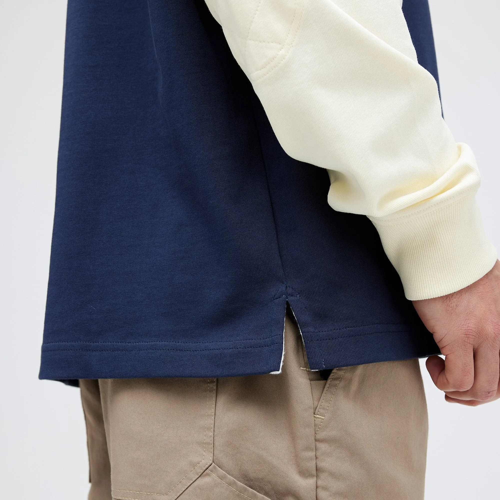 Long Sleeve Rugby