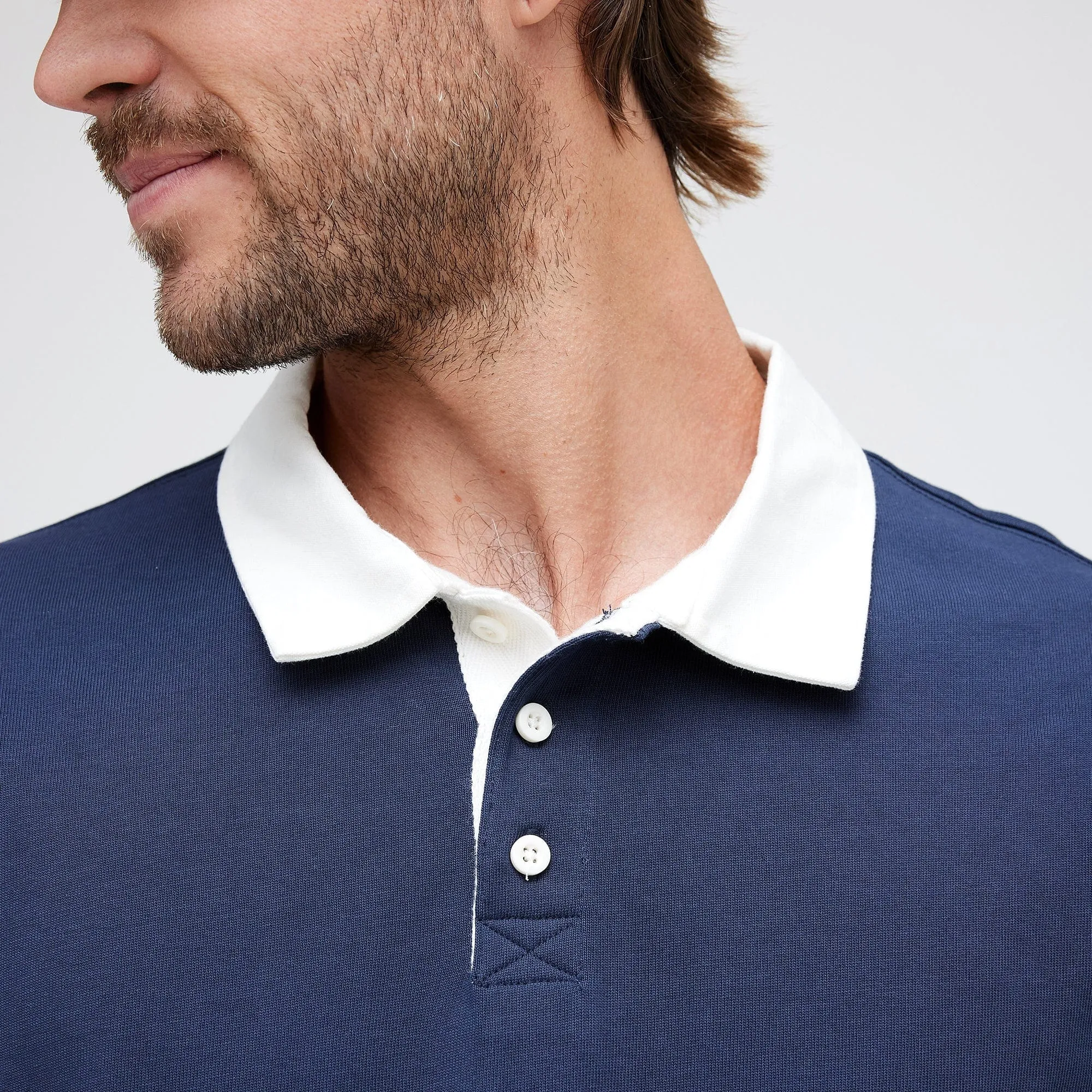 Long Sleeve Rugby