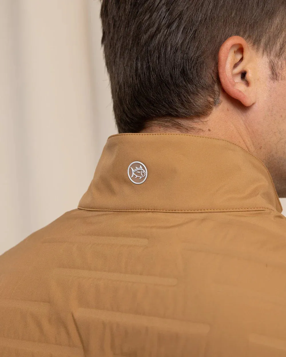 M Coligny Quilted Vest