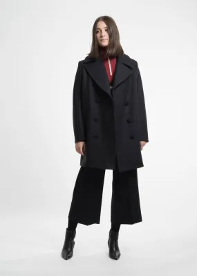 Mahaut Wool Coat