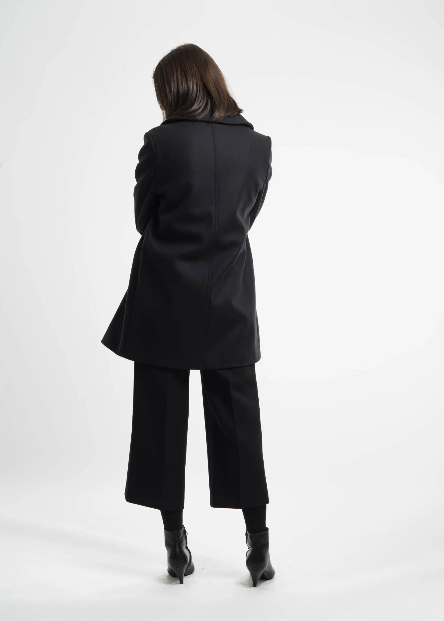 Mahaut Wool Coat